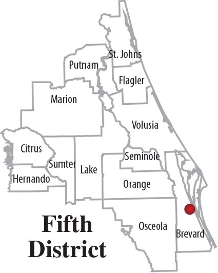 Brevard County Office Location