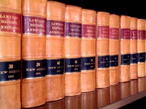Lawyer Books