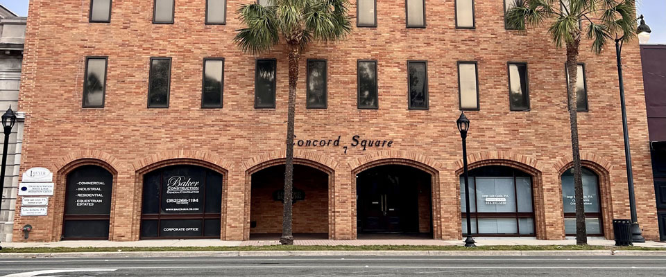 Marion County Office photo of building from the street