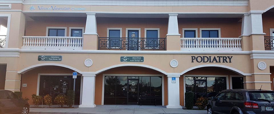 Photo of the Osceola County office in Kissimmee